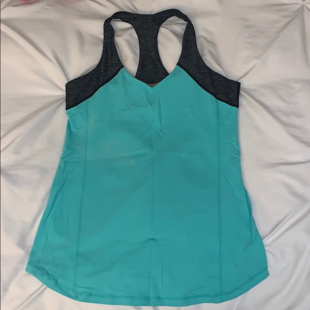 Lululemon Two Tone Tank Top